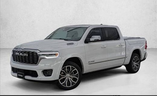 2026 Ram 1500 Tungsten