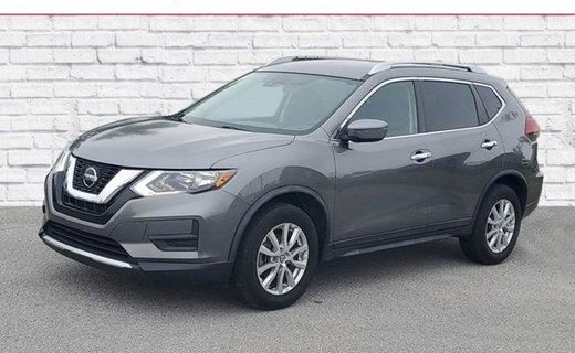 2019 Nissan Rogue SV