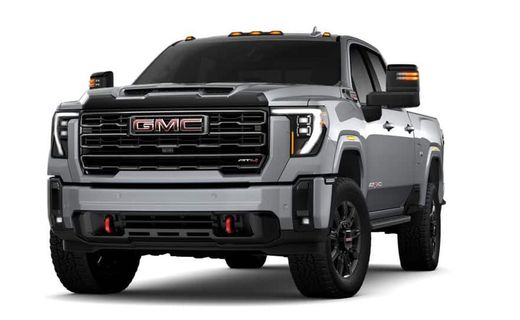 2026 GMC Sierra HD AT4