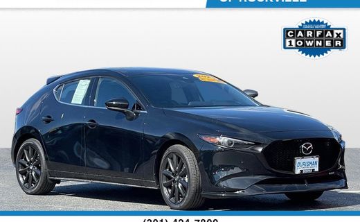 2023 Mazda MAZDA3 Premium Plus Package