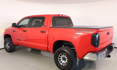 2014 Toyota Tundra Limited