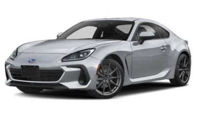 2022 Subaru BRZ Limited