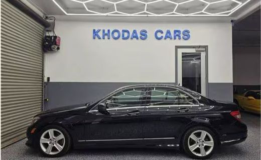 2011 Mercedes-Benz C-Class C300