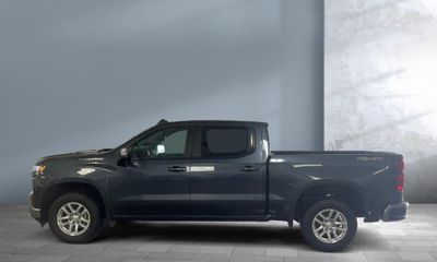 2022 Chevrolet Silverado LTD LT L