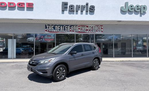 2015 Honda CR-V LX