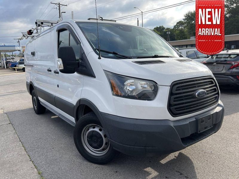 2016 Ford Transit — a typically priced live listing