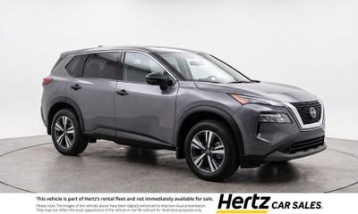 2026 Nissan Rogue SL