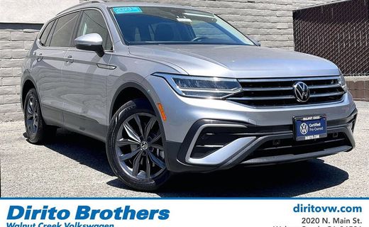 2023 Volkswagen Tiguan SE