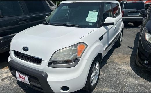 2011 Kia Soul GL