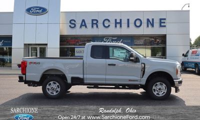 2026 Ford F-250 XL