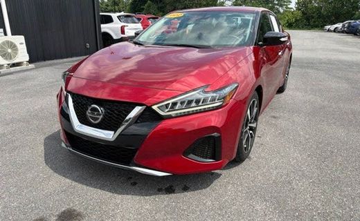 2022 Nissan Maxima