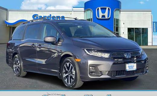 2026 Honda Odyssey EX