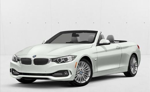 2017 BMW 4 Series 430I