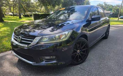 2014 Honda Accord Sport