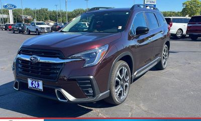 2024 Subaru Ascent Touring