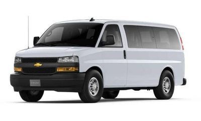 2026 Chevrolet Express LS