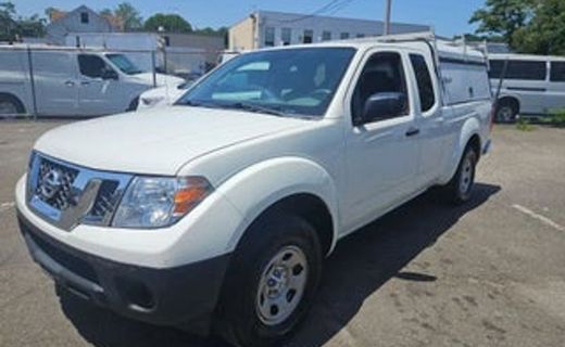 2016 Nissan Frontier S