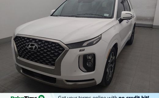 2022 Hyundai Palisade Caligraphy