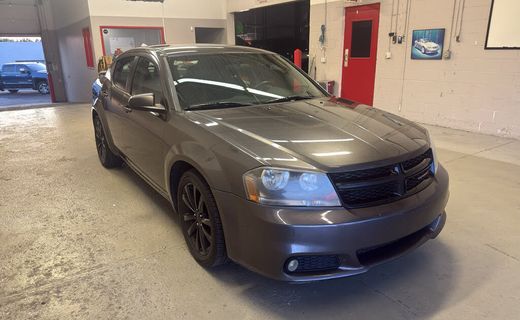 2014 Dodge Avenger SE