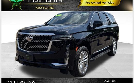 2023 Cadillac Escalade Premium Luxury