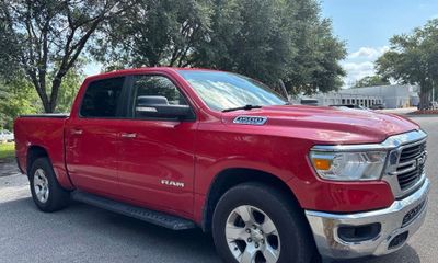 2020 Ram 1500 Big Horn Lonestar