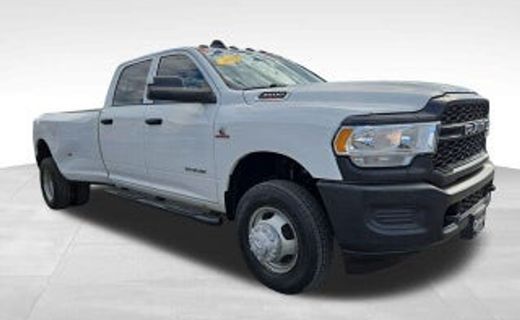2018 Ram 3500 SLT