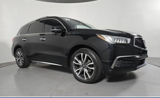 2019 Acura MDX