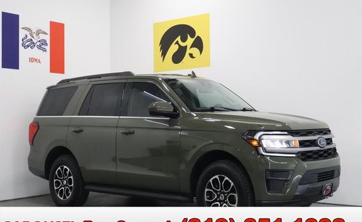 2024 Ford Expedition XLT
