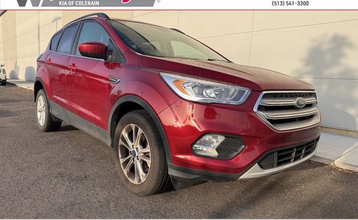 2019 Ford Escape SEL
