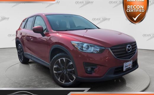 2016 Mazda CX-5 Grand Touring