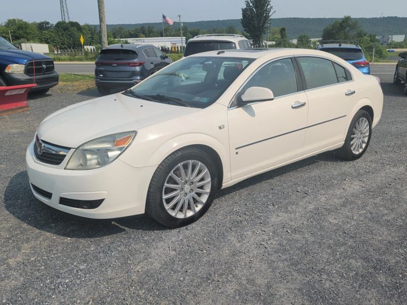 2007 Saturn AURA — a typically priced live listing