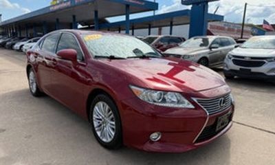 2012 Lexus ES 350