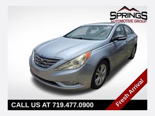 2011 Hyundai Sonata Middle Level