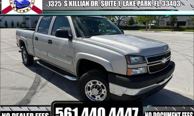 2006 Chevrolet Silverado 2500HD LT3 FOR