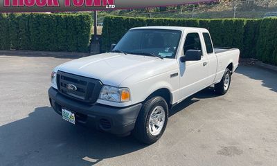 2011 Ford Ranger XL