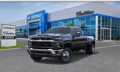 2026 Chevrolet Silverado HD LT