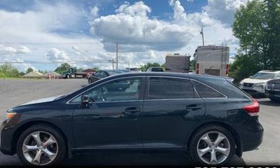 2014 Toyota Venza XLE
