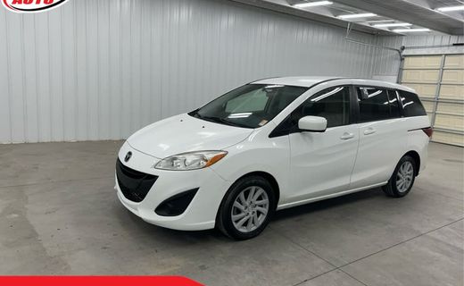 2012 Mazda MAZDA5