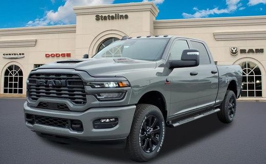 2026 Ram 2500 Big Horn