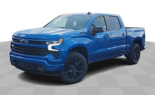 2023 Chevrolet Silverado RST
