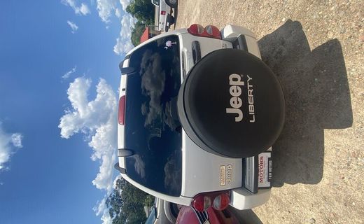 2007 Jeep Liberty Limited