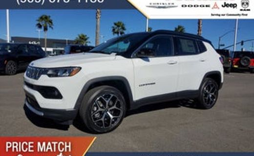 2026 Jeep Compass Limited