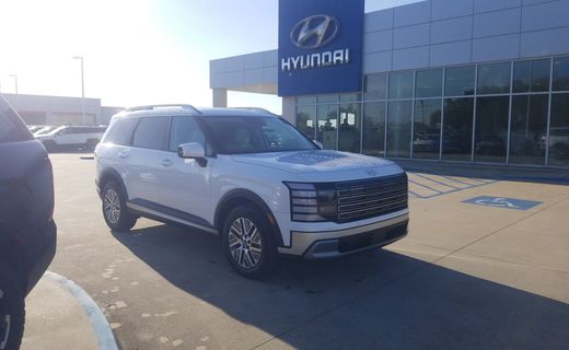 2026 Hyundai Palisade