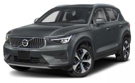2026 Volvo XC40 Plus Dark
