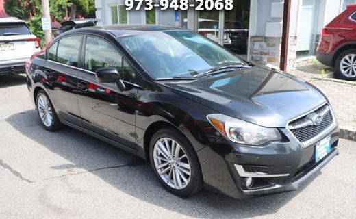 2016 Subaru Impreza Premium