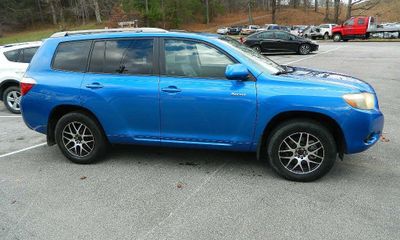 2009 Toyota Highlander Sports