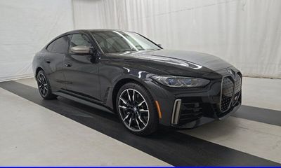 2024 BMW I4 M50