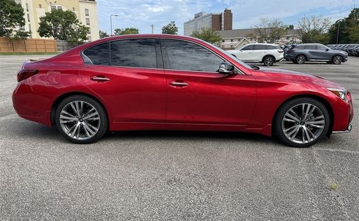 2023 Infiniti Q50 Sensory