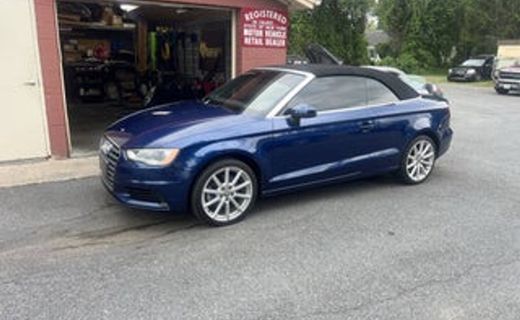 2015 Audi A3 Premium Plus