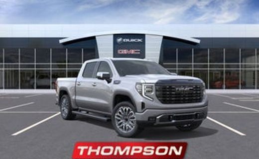 2026 GMC Sierra Denali Ultimate